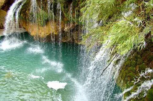 عکس جاهای دیدنی غرب اصفهان