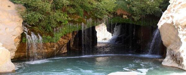عکس جاهای دیدنی غرب اصفهان