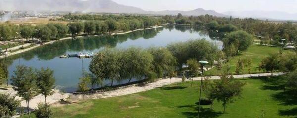 عکس جاهای دیدنی غرب اصفهان