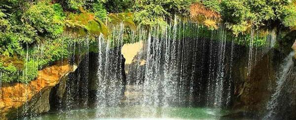 عکس جاهای دیدنی غرب اصفهان