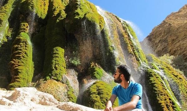 عکس جاهای دیدنی غرب اصفهان