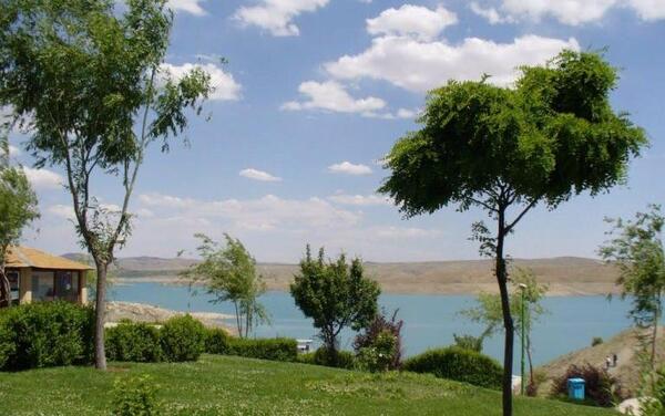 عکس جاهای دیدنی غرب اصفهان