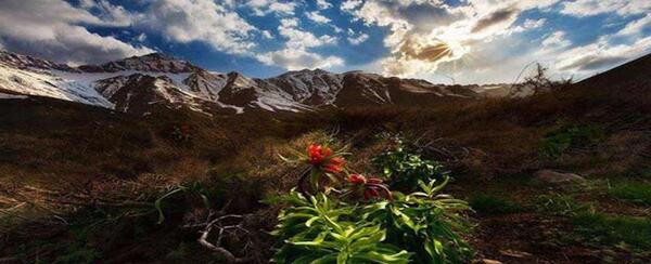 عکس جاهای دیدنی غرب اصفهان