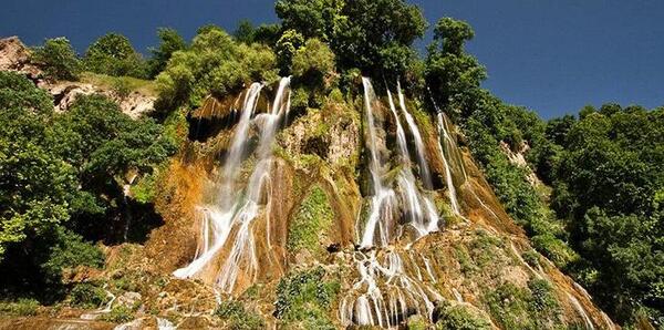 عکس جاهای دیدنی غرب اصفهان