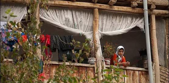 عکس روستاهای زیبا