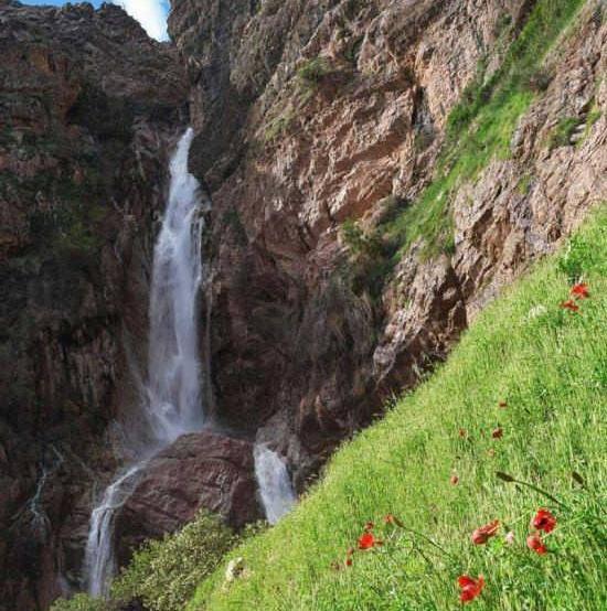 عکس جاهای دیدنی خرم اباد