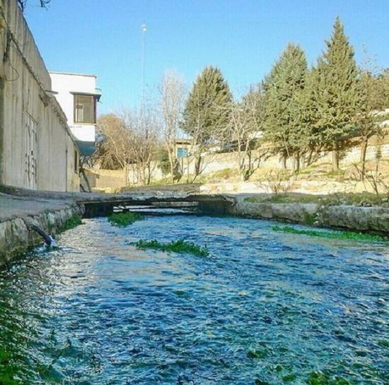 عکس جاهای دیدنی خرم اباد