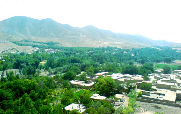 عکس روستا قوچان
