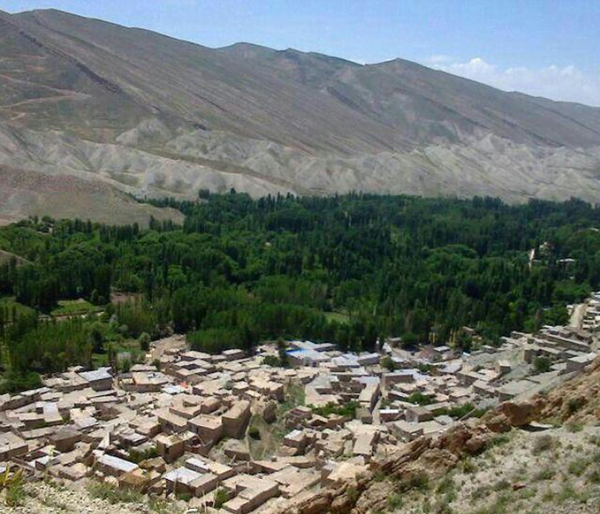 عکس روستا قوچان