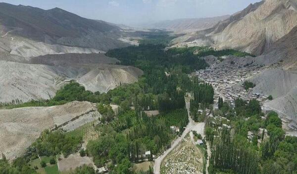 عکس روستا قوچان