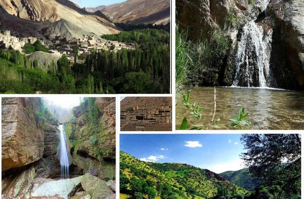 عکس روستا قوچان