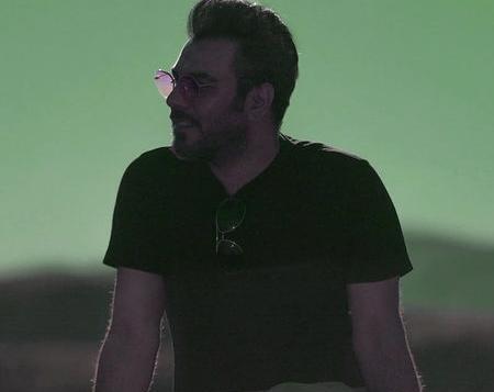 عکس طالب رضایی