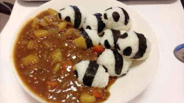 عکس غذاهای نی نی سایت