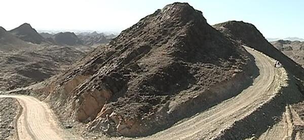 عکس مرز سراوان
