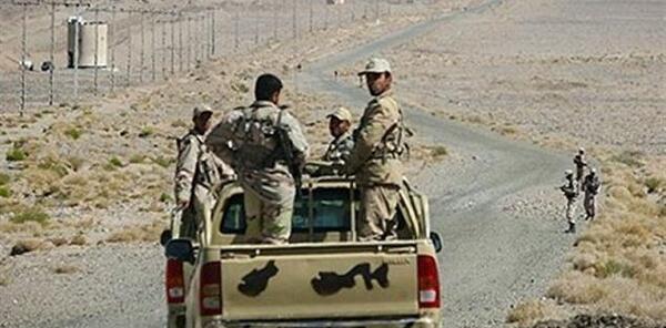 عکس مرز سراوان