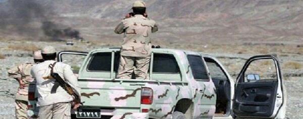 عکس مرز سراوان