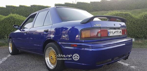 عکس موتور b6