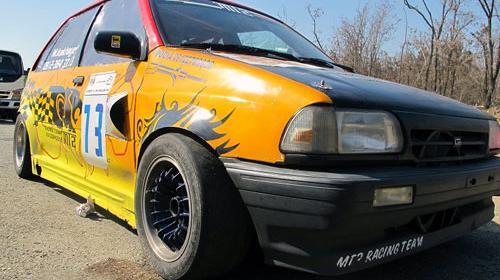 عکس موتور b6