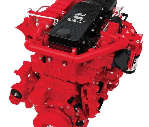 عکس موتور b6