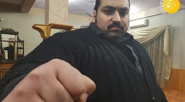 عکس مرد های پاکستانی