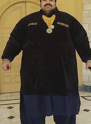 عکس مرد های پاکستانی