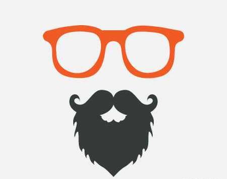 عکس ریش برای پروفایل