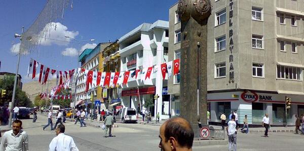 عکس شهر وان