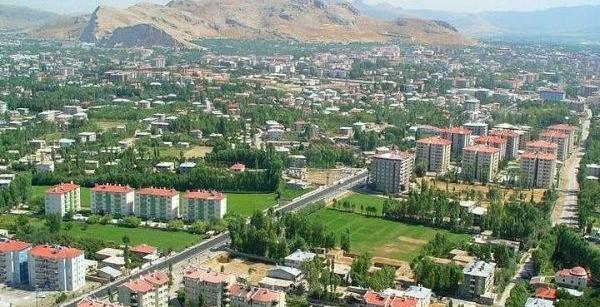 عکس شهر وان