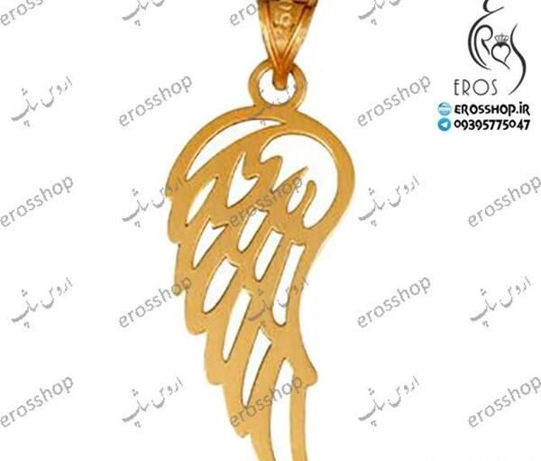 عکس فرشته طلا