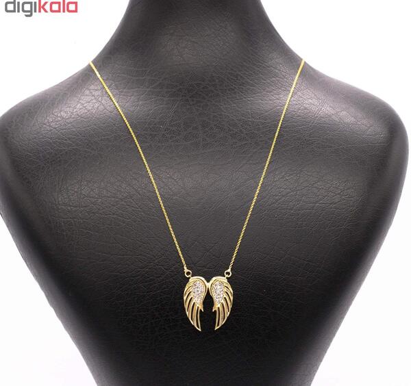 عکس فرشته طلا
