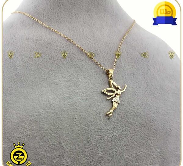 عکس فرشته طلا