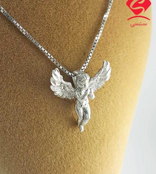 عکس فرشته طلا