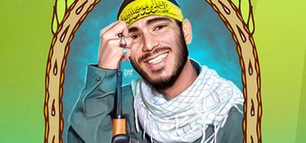 عکس شهید ذوالفقاری