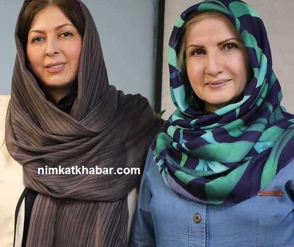 عکس بازیگر زهرا سعیدی