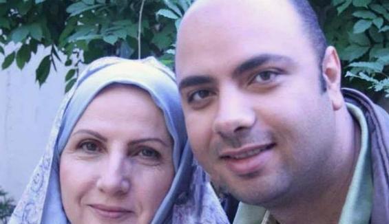 عکس بازیگر زهرا سعیدی