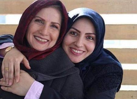 عکس بازیگر زهرا سعیدی