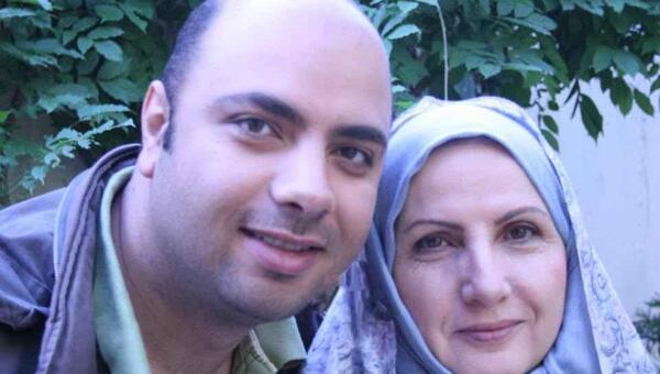 عکس بازیگر زهرا سعیدی