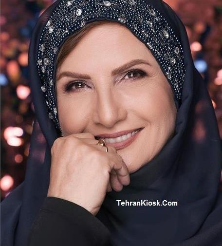 عکس بازیگر زهرا سعیدی
