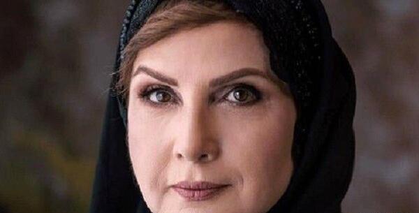 عکس بازیگر زهرا سعیدی