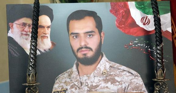 عکس شهید وحید فرهنگی والا