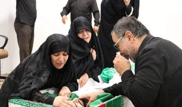 عکس شهید وحید فرهنگی والا
