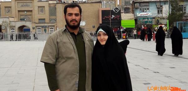 عکس شهید وحید فرهنگی والا