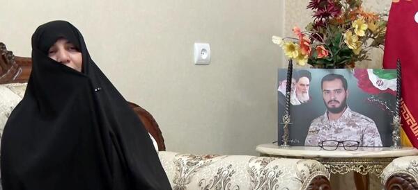 عکس شهید وحید فرهنگی والا