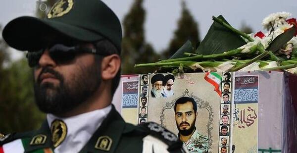 عکس شهید وحید فرهنگی والا