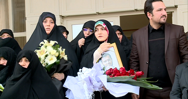 عکس شهید وحید فرهنگی والا