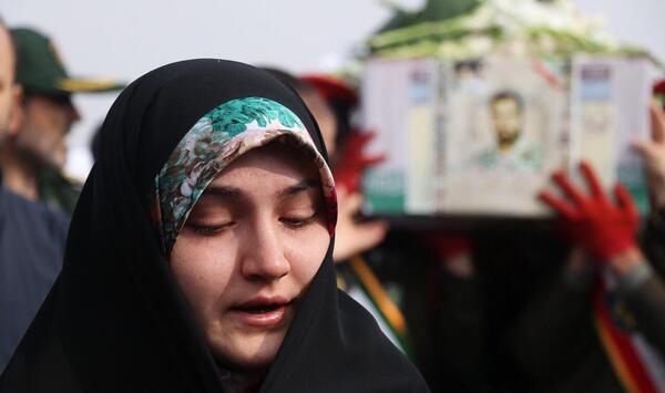 عکس شهید وحید فرهنگی والا