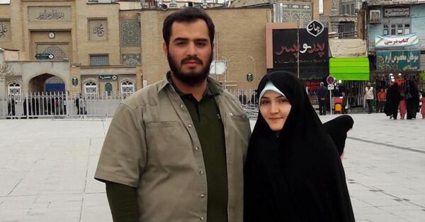 عکس شهید وحید فرهنگی والا