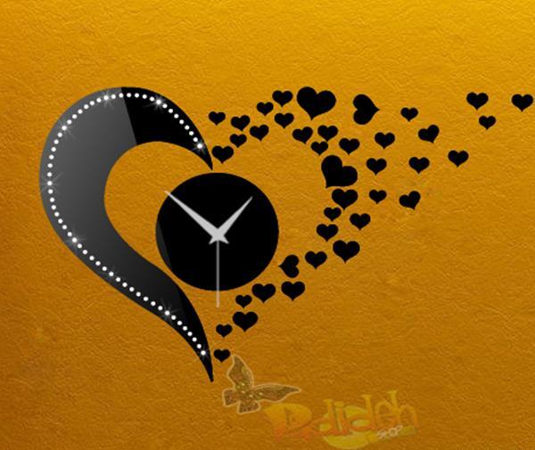 عکس ساعت قلب