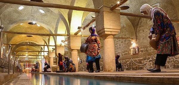 جاهای دیدنی زنجان عکس