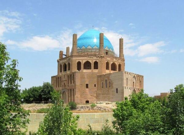 جاهای دیدنی زنجان عکس